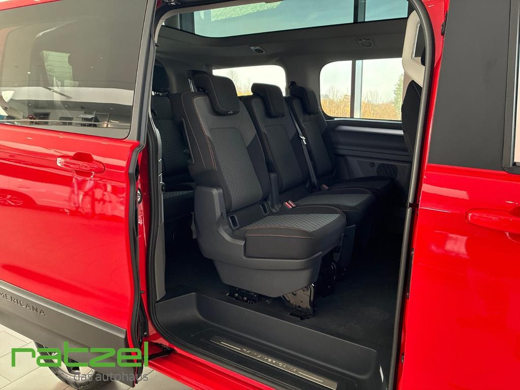 Volkswagen Caravelle