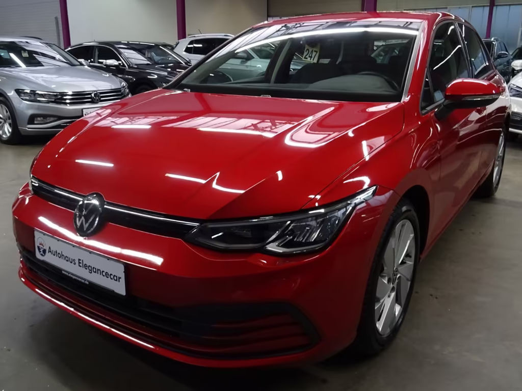 Volkswagen Golf 2021 Benzine