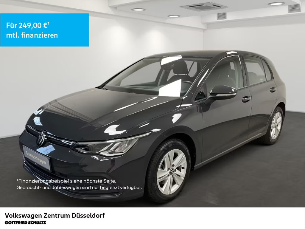 Volkswagen Golf 2021 Diesel