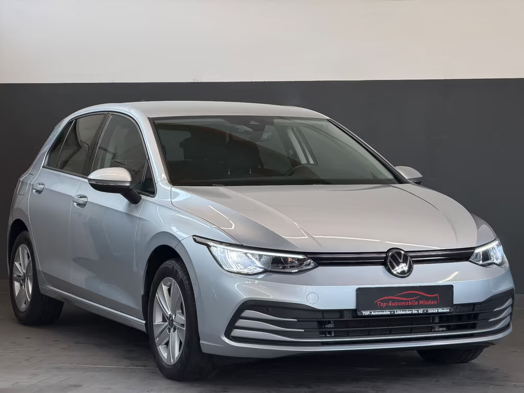 Volkswagen Golf 2021 Diesel
