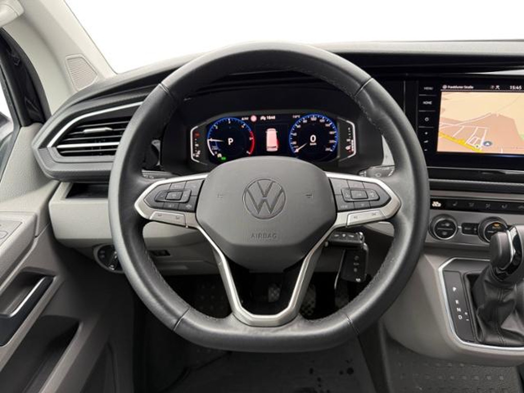 Volkswagen Caravelle