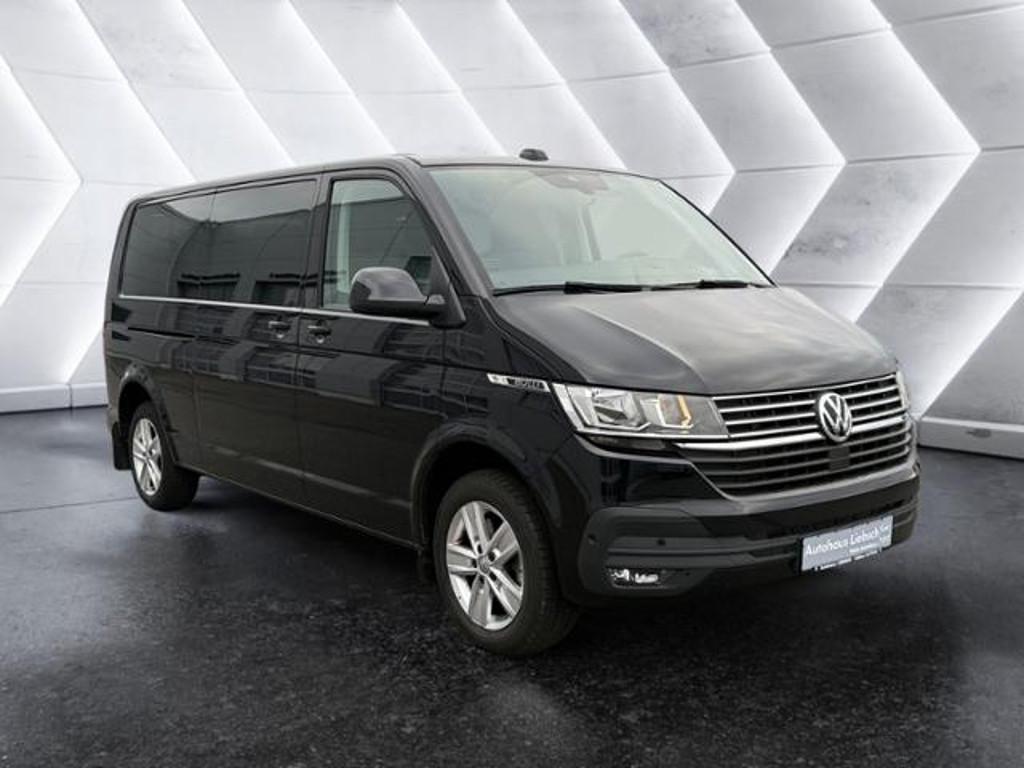 Volkswagen Caravelle