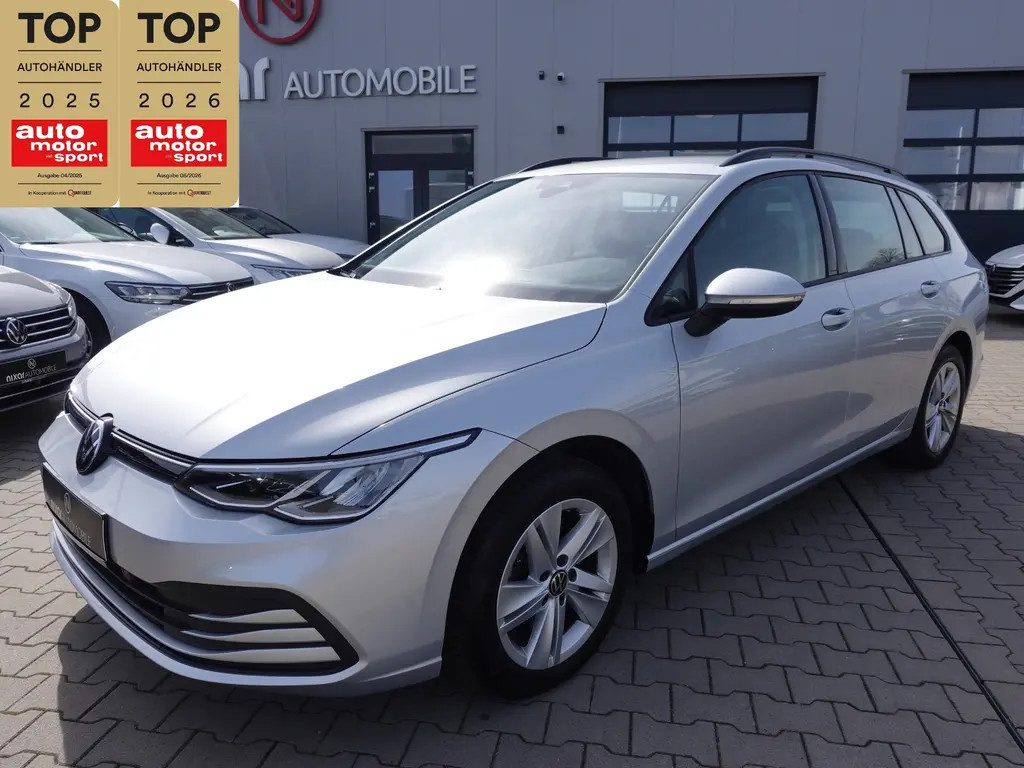 Volkswagen Golf 2022 Benzine