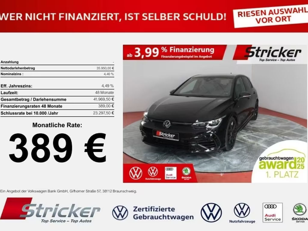 Volkswagen Golf 2021 Benzine