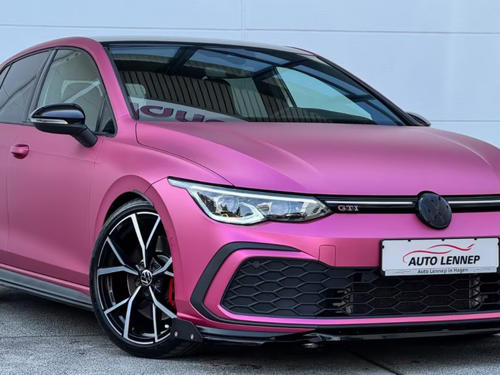 Volkswagen Golf 2022 Benzine