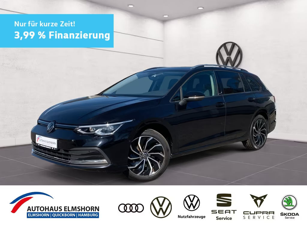 Volkswagen Golf 2023 Benzine