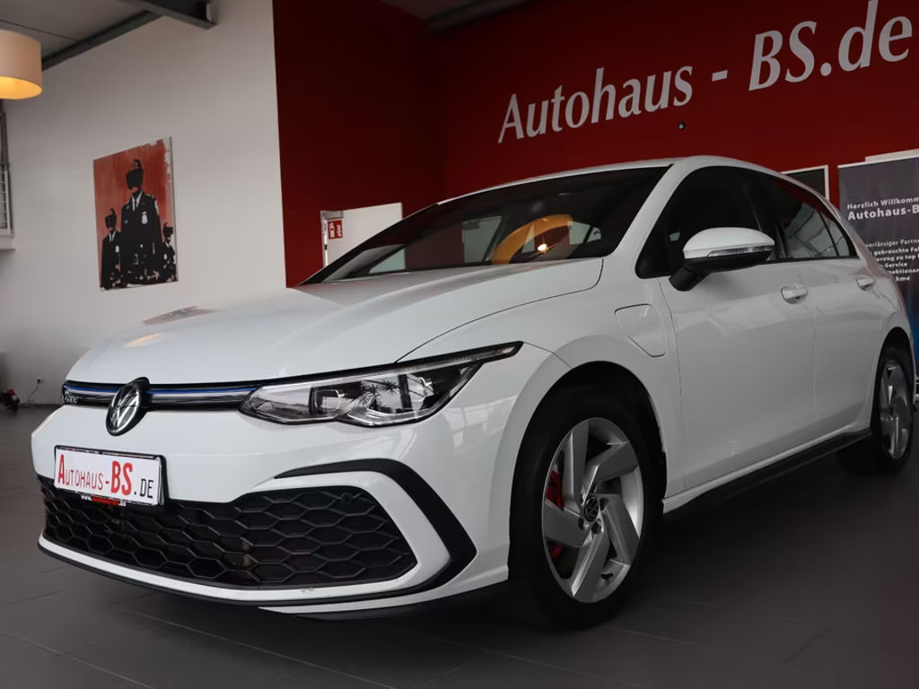 Volkswagen Golf 2022 Hybride Benzine