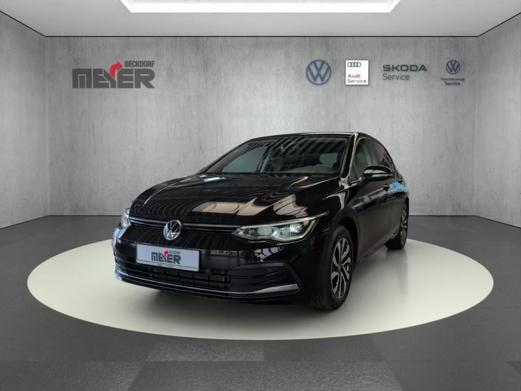 Volkswagen Golf 2022 Diesel