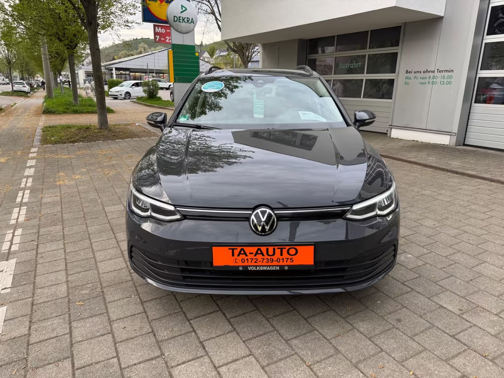 Volkswagen Golf 2022 Diesel