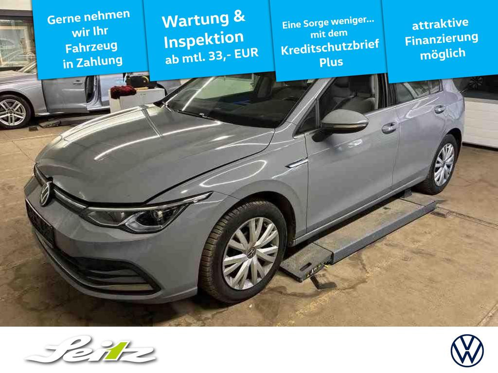 Volkswagen Golf 2022 Benzine