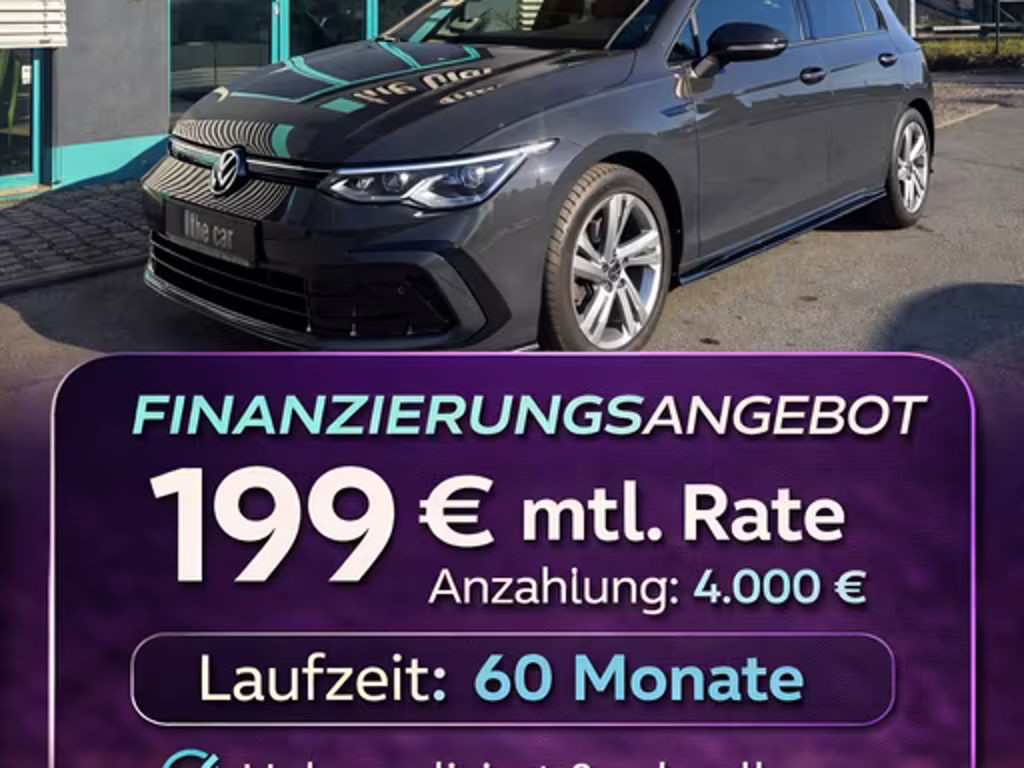 Volkswagen Golf 2022 Benzine