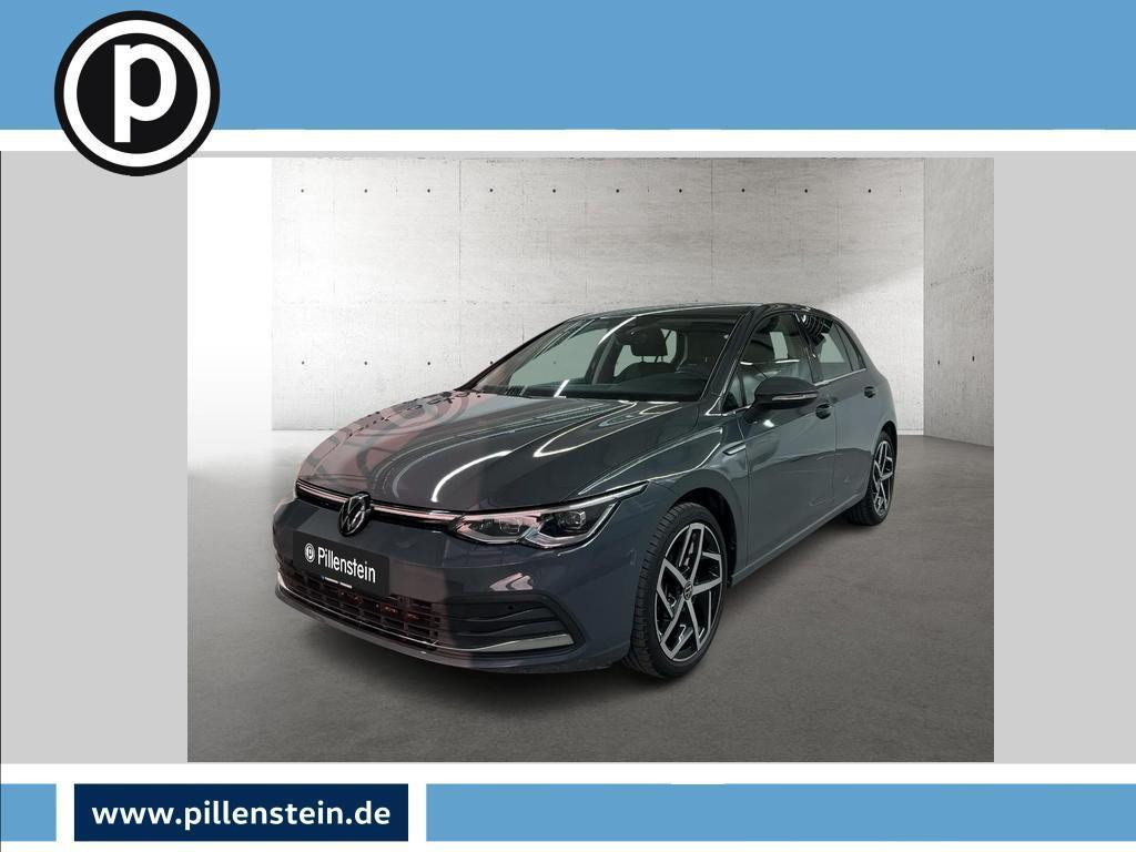 Volkswagen Golf 2023 Benzine