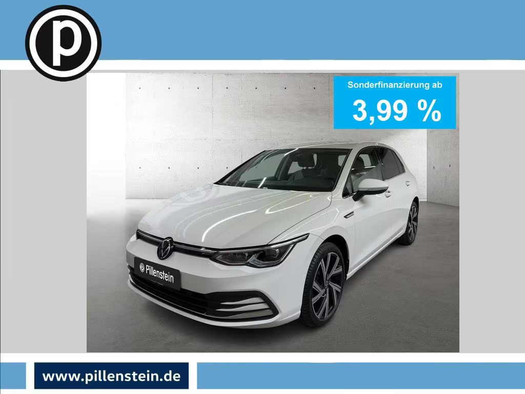 Volkswagen Golf 2023 Benzine