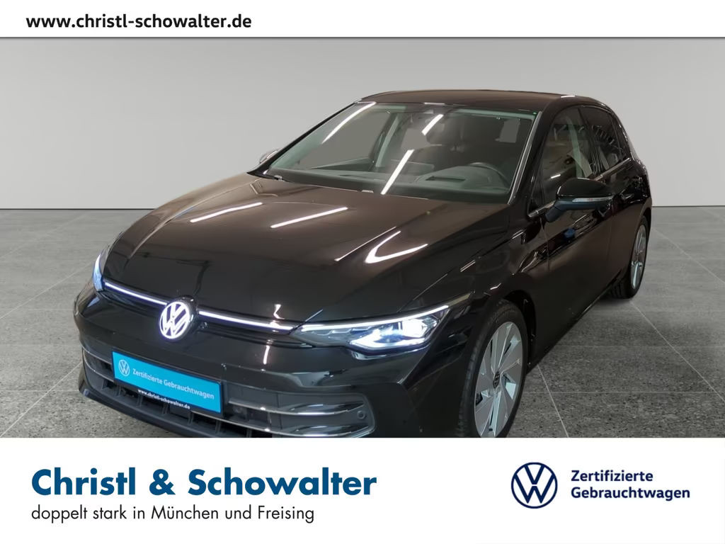 Volkswagen Golf 2024 Benzine
