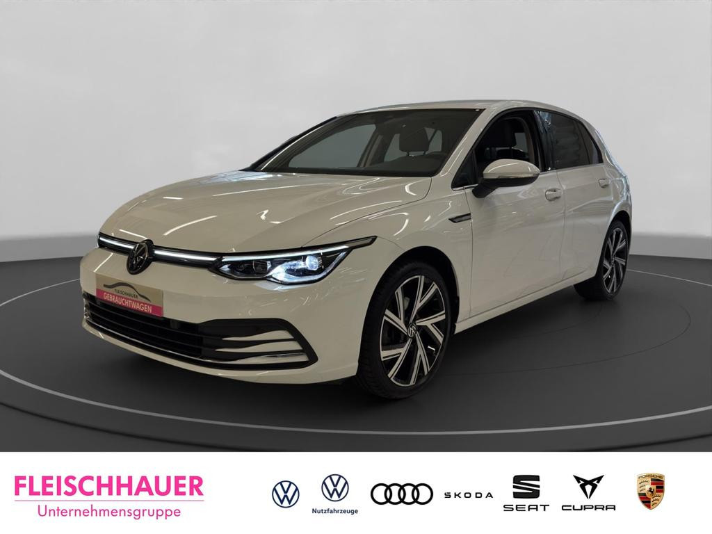 Volkswagen Golf 2024 Benzine