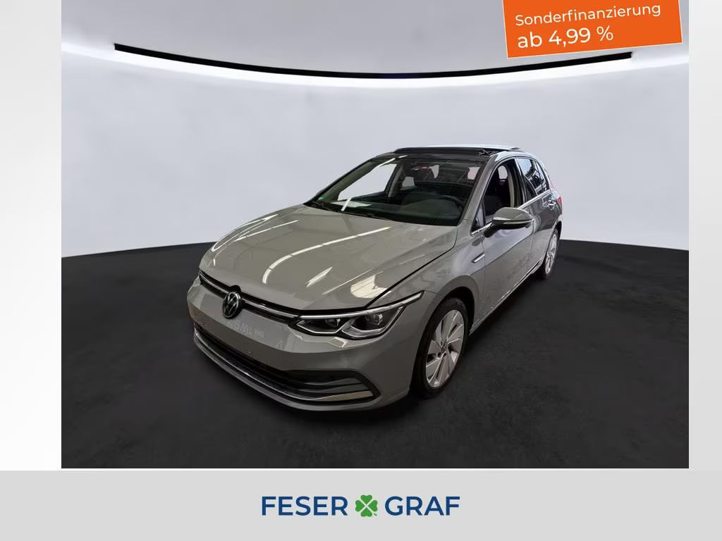 Volkswagen Golf 2024 Benzine