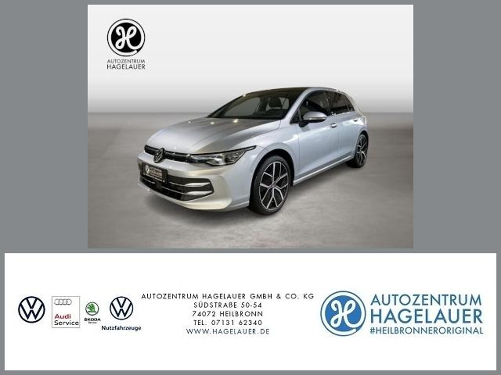 Volkswagen Golf 2024 Benzine