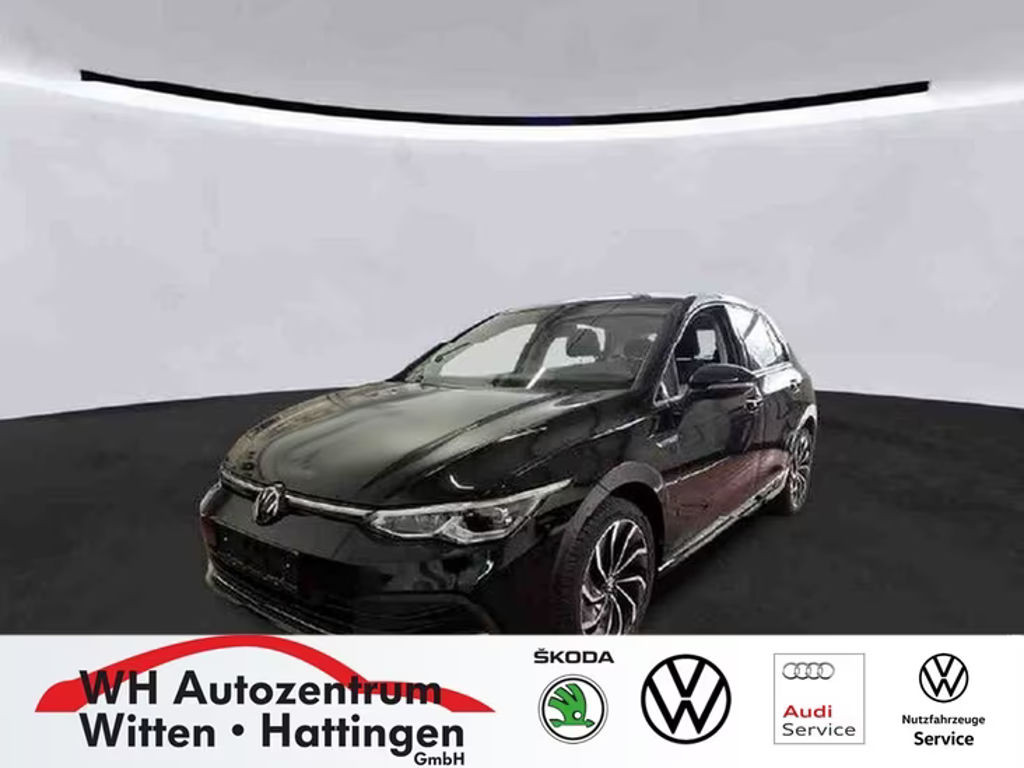 Volkswagen Golf 2024 Benzine