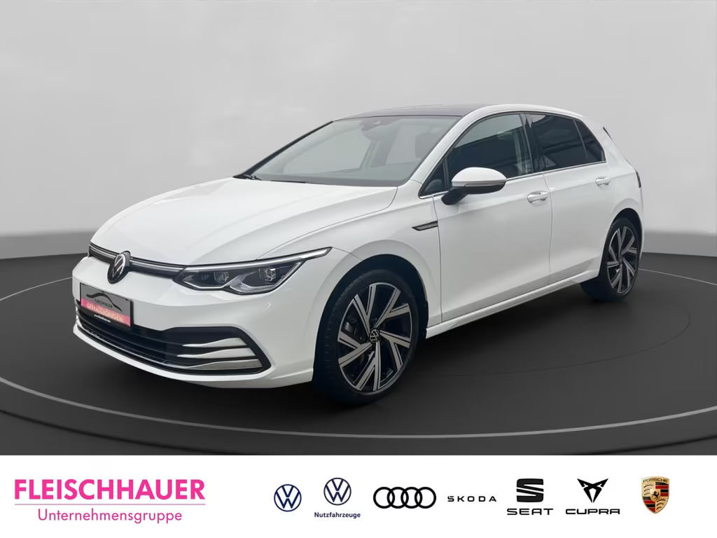 Volkswagen Golf 2024 Benzine