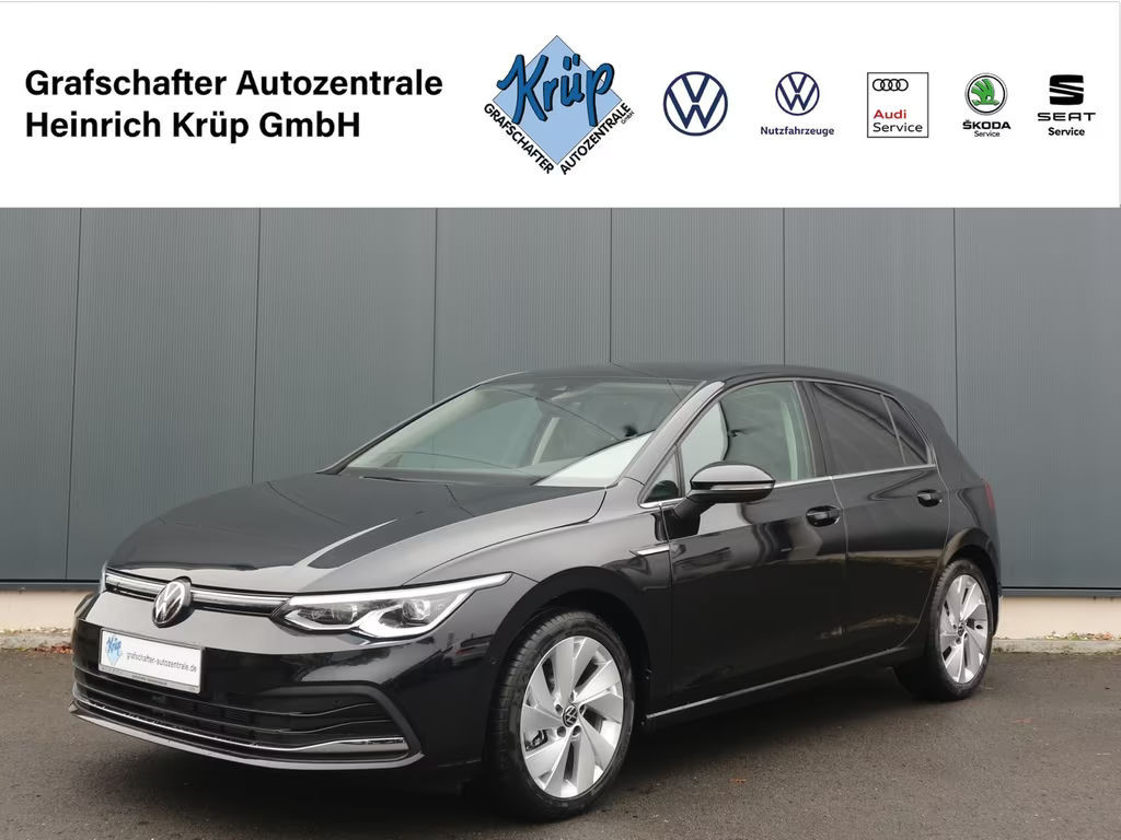 Volkswagen Golf 2024 Benzine