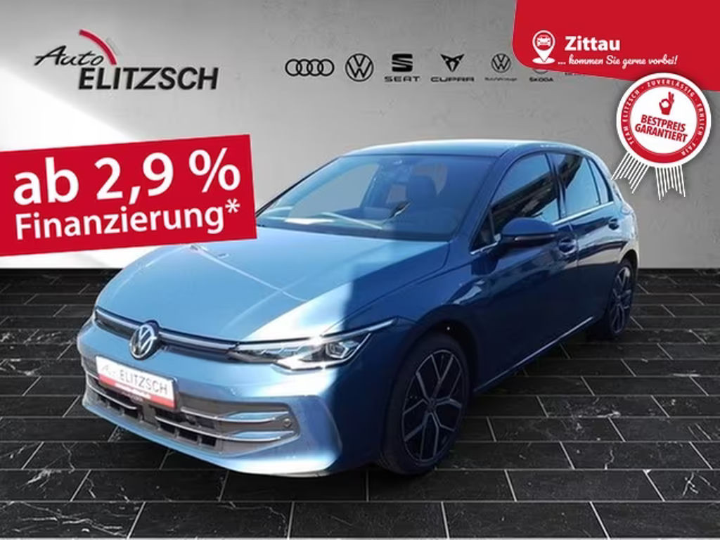 Volkswagen Golf 2024 Benzine