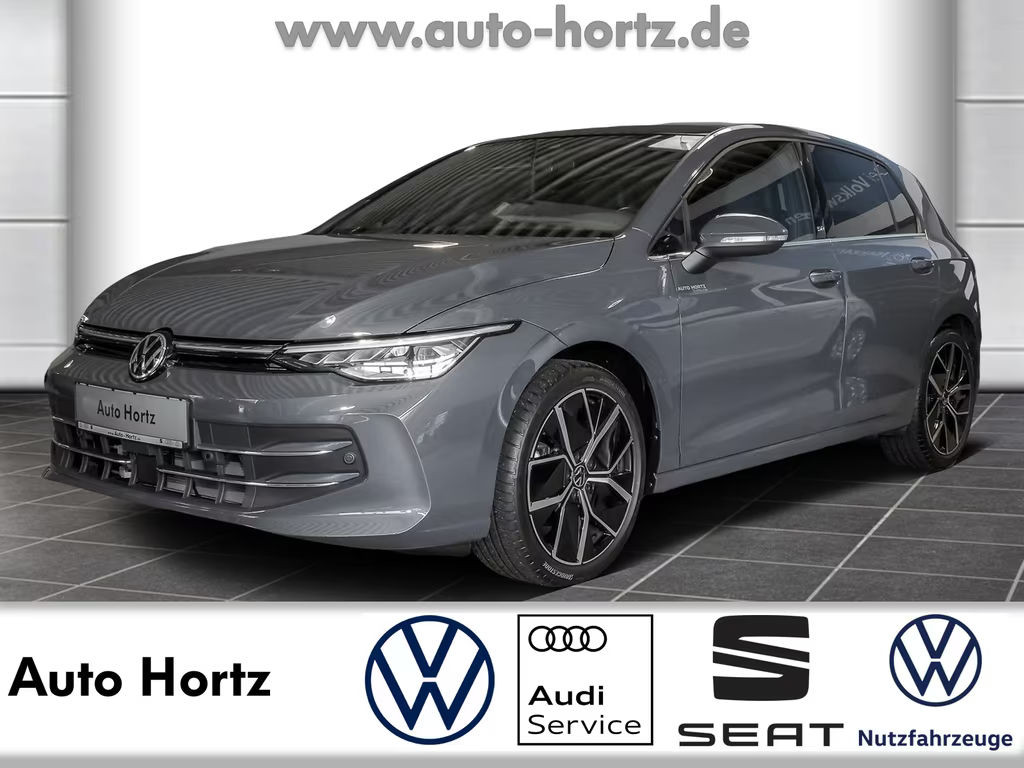 Volkswagen Golf 2024 Benzine