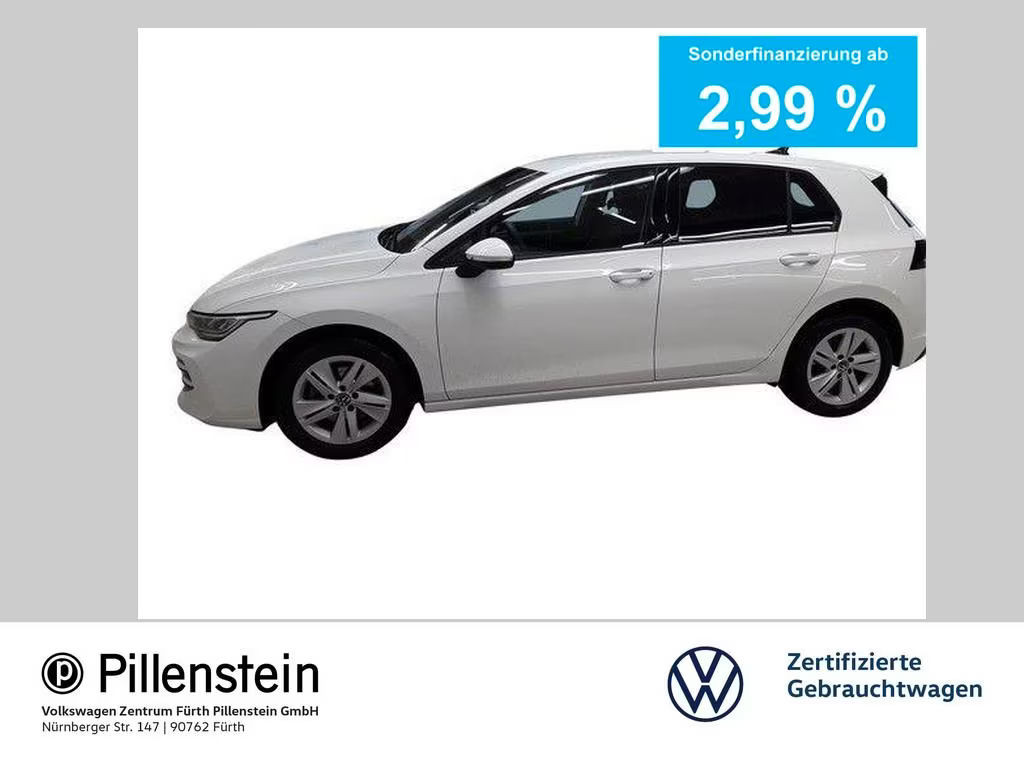 Volkswagen Golf 2025 Benzine