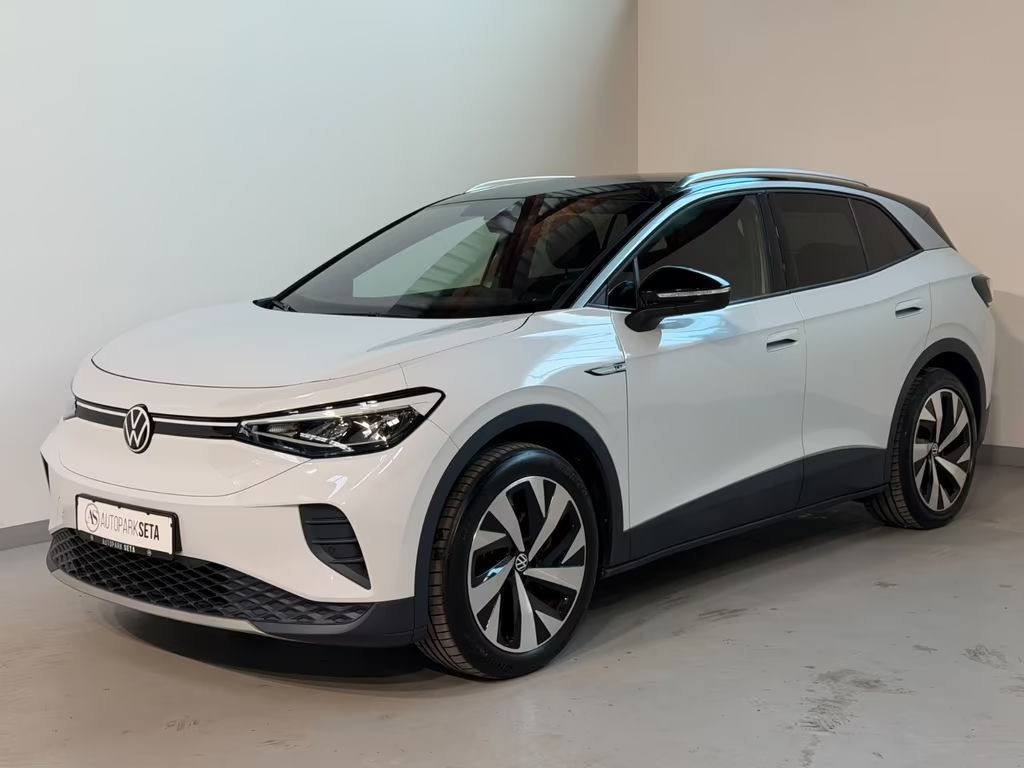 Volkswagen ID.4 2021 Elektrisch