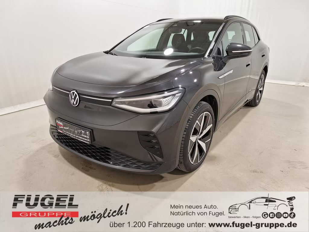 Volkswagen ID.4 2022 Elektrisch