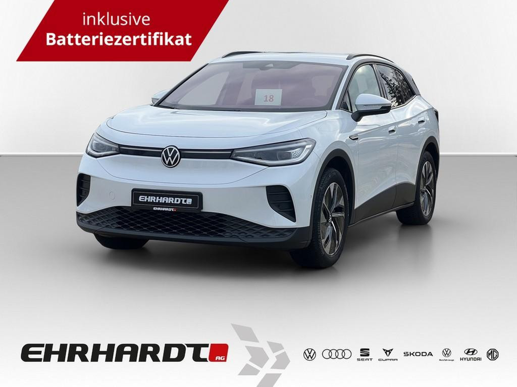 Volkswagen ID.4 2022 Elektrisch