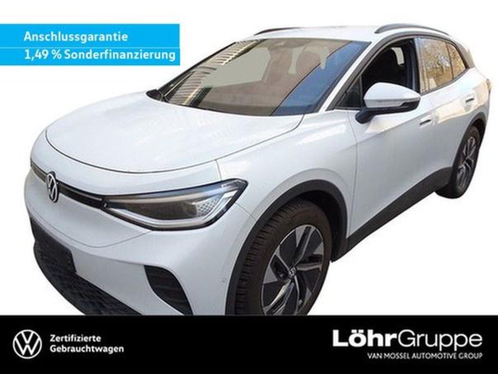 Volkswagen ID.4 2025 Elektrisch
