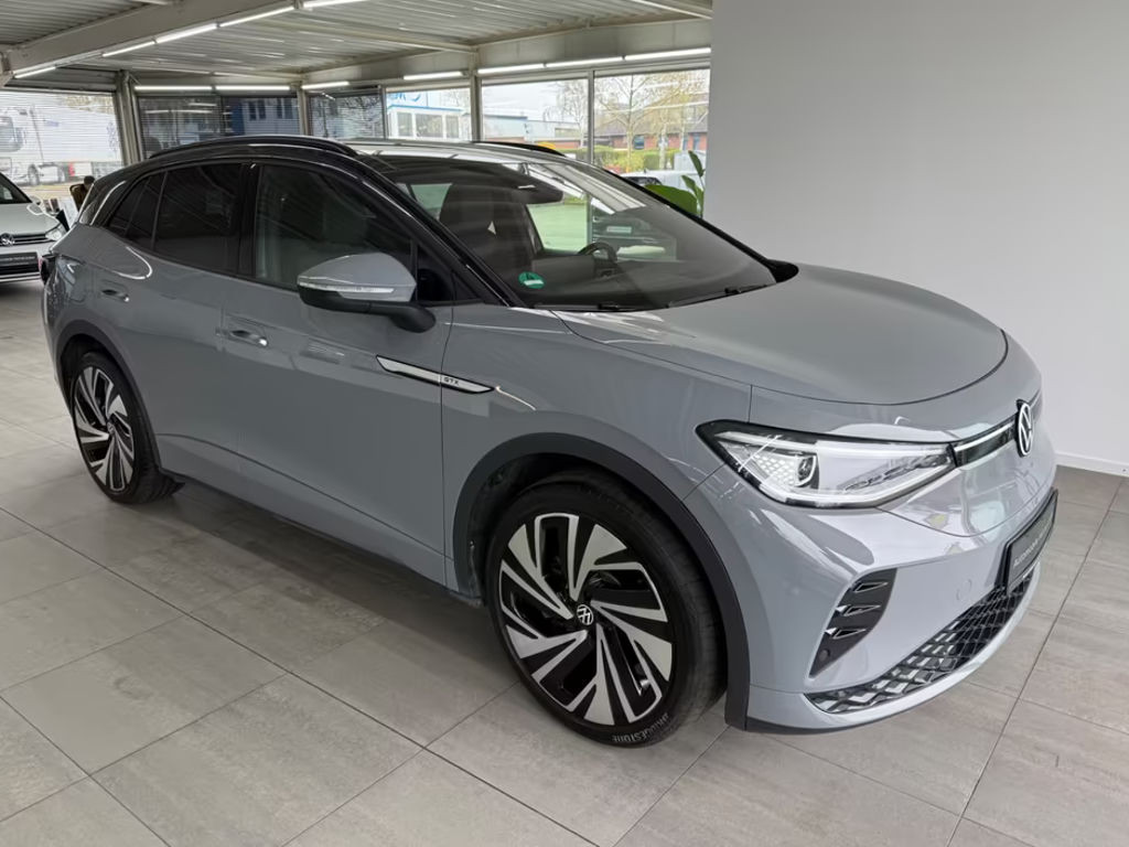 Volkswagen ID.4 2022 Elektrisch