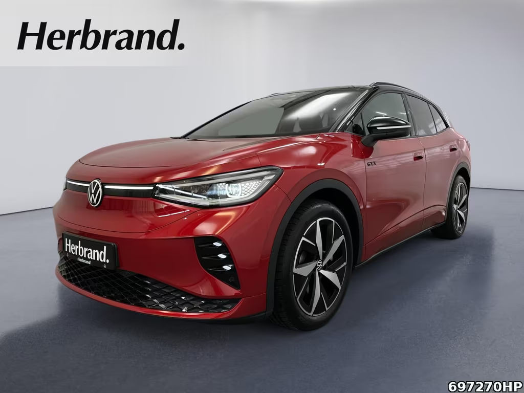 Volkswagen ID.4 2022 Elektrisch