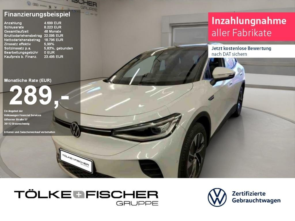 Volkswagen ID.4 2022 Elektrisch