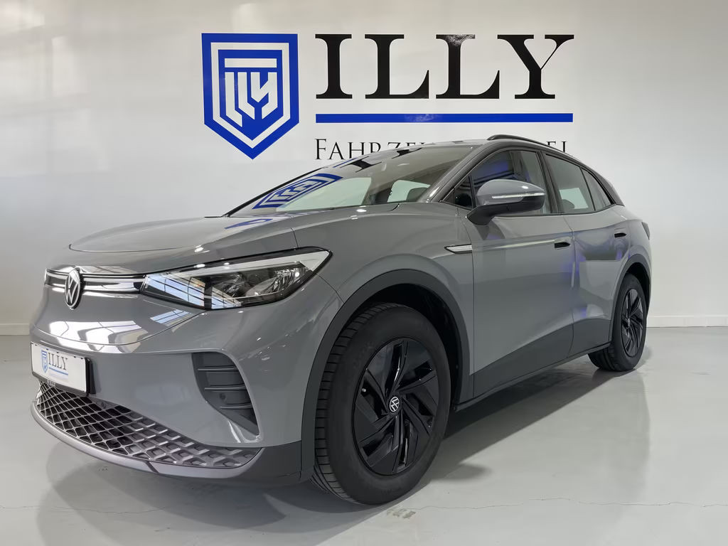 Volkswagen ID.4 2022 Elektrisch