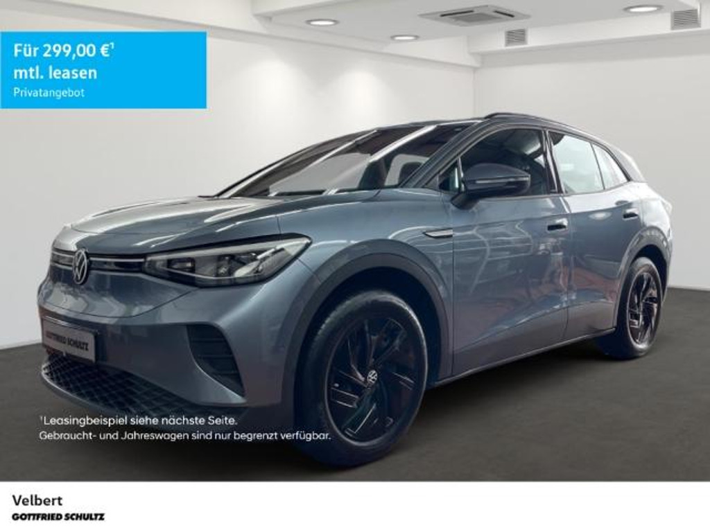 Volkswagen ID.4 2022 Elektrisch