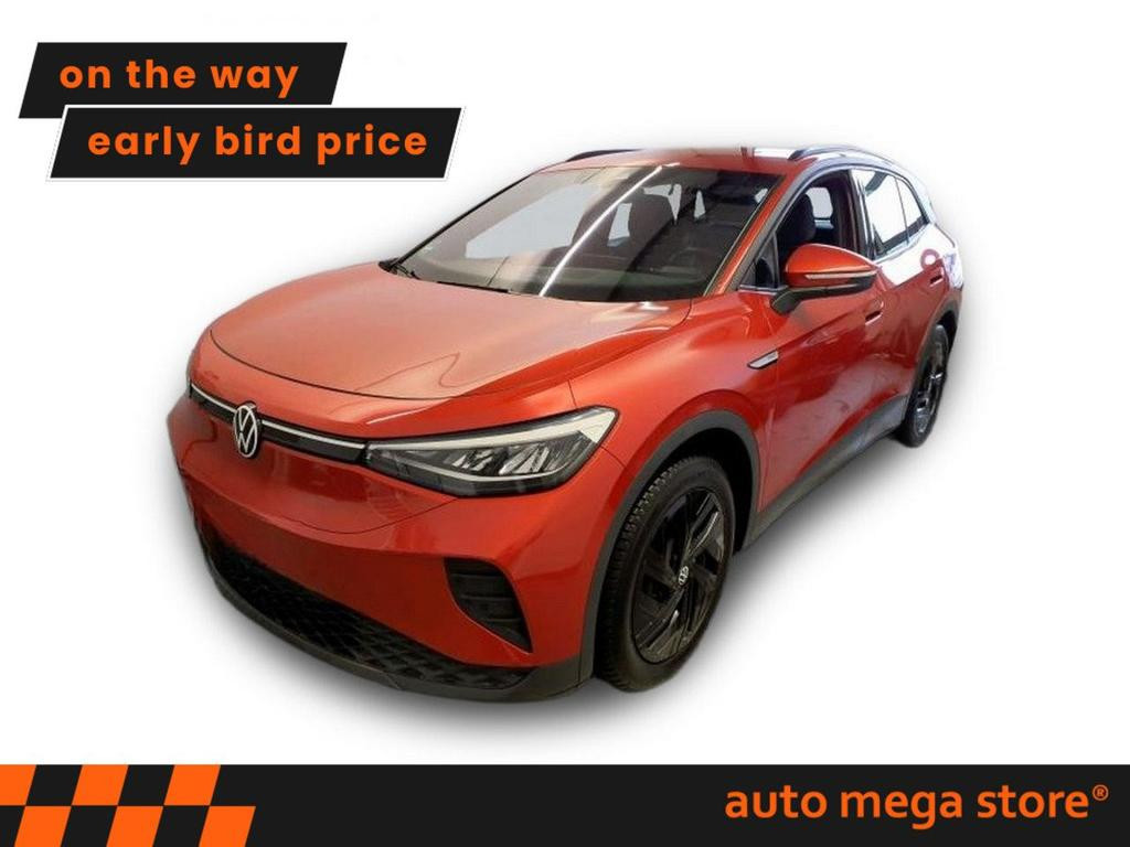 Volkswagen ID.4 2022 Elektrisch