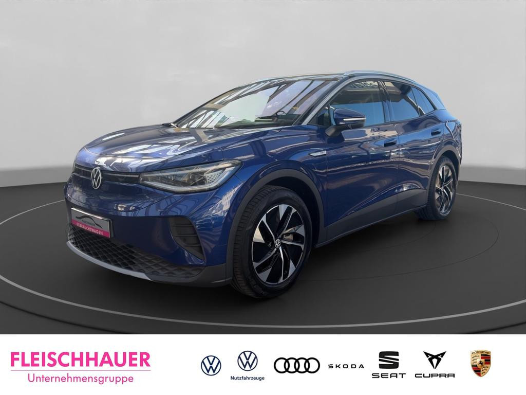 Volkswagen ID.4 2022 Elektrisch