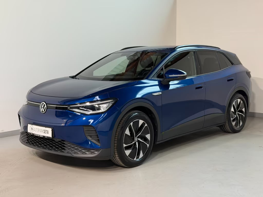 Volkswagen ID.4 2022 Elektrisch