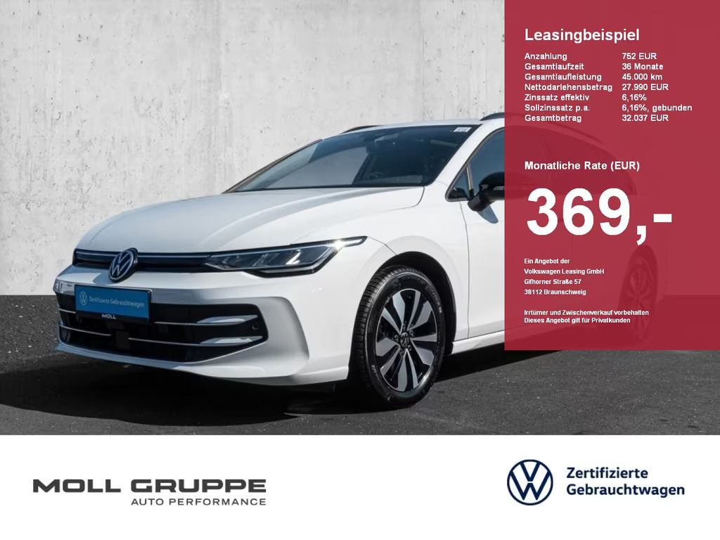 Volkswagen Golf 2025 Diesel