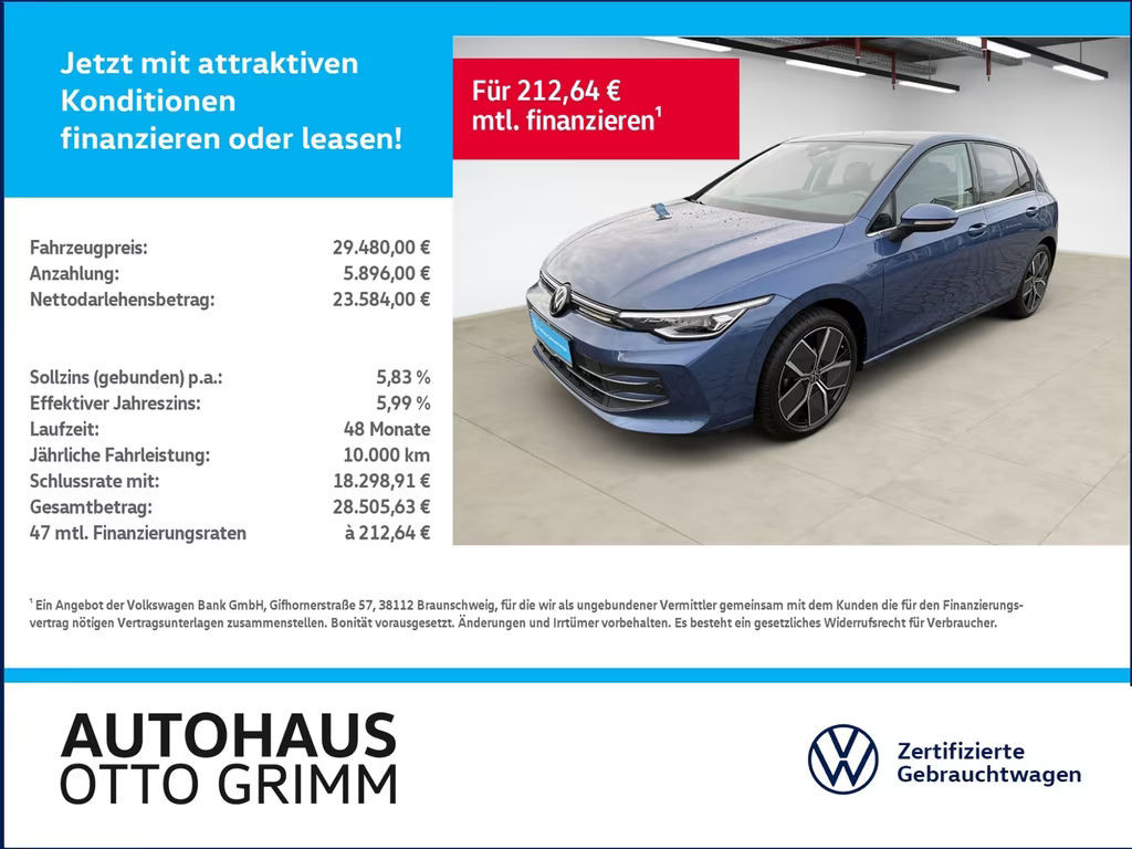 Volkswagen Golf