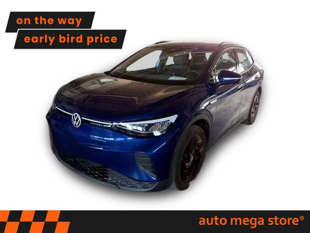 Volkswagen ID.4 2022 Elektrisch