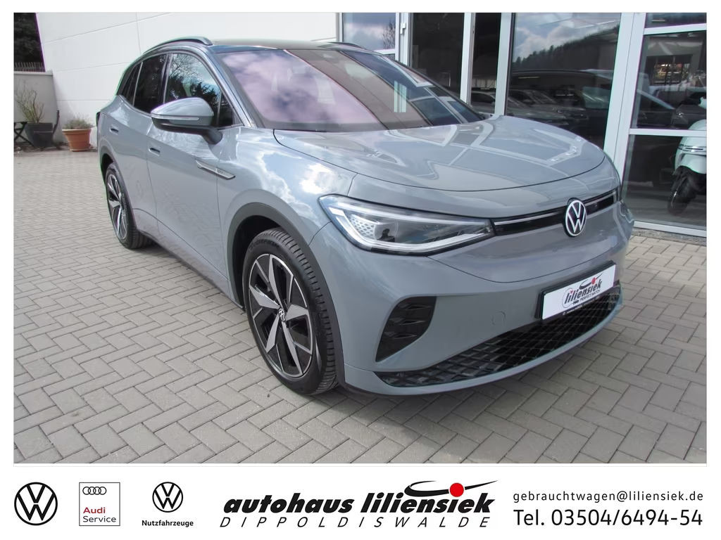 Volkswagen ID.4 2022 Elektrisch