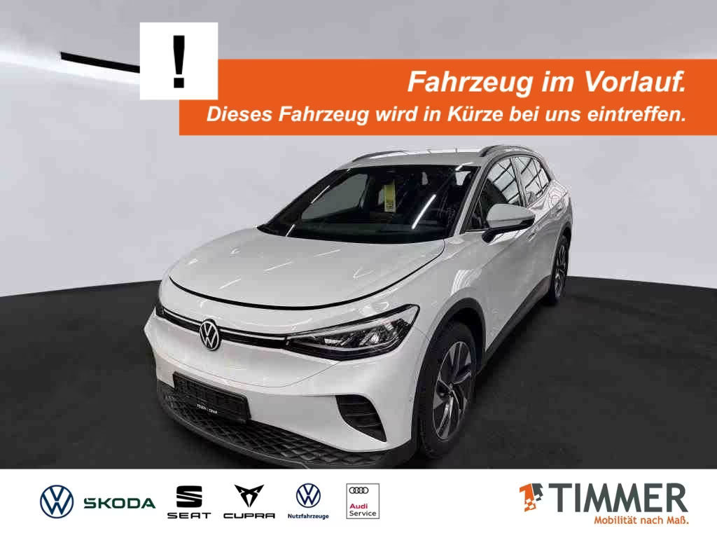 Volkswagen ID.4 2024 Elektrisch