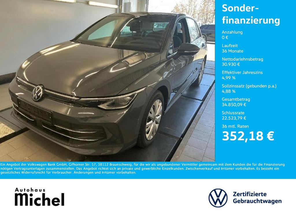 Volkswagen Golf 2025 Diesel