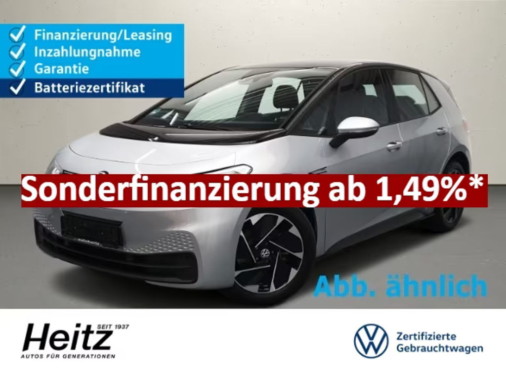 Volkswagen ID.3 2022 Elektrisch