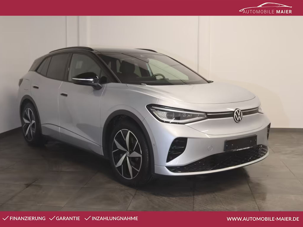 Volkswagen ID.4 2022 Elektrisch