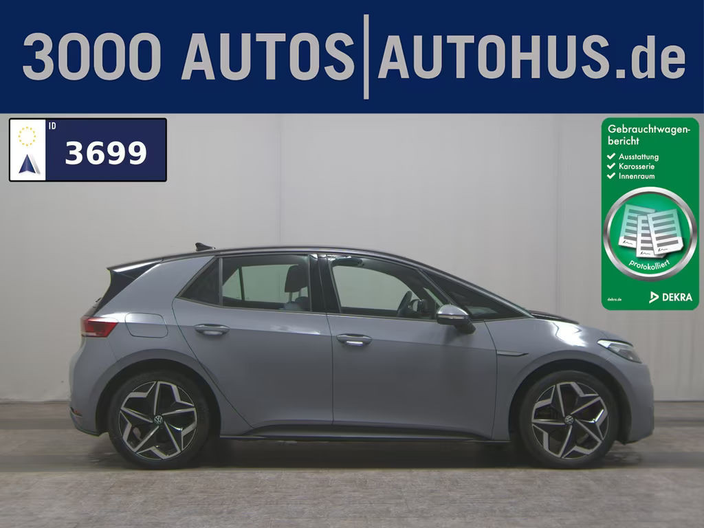 Volkswagen ID.3 2021 Elektrisch