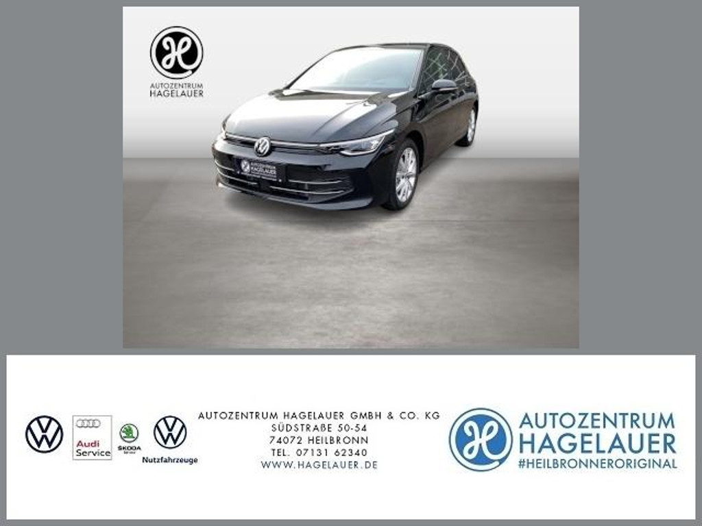Volkswagen Golf 2025 Benzine