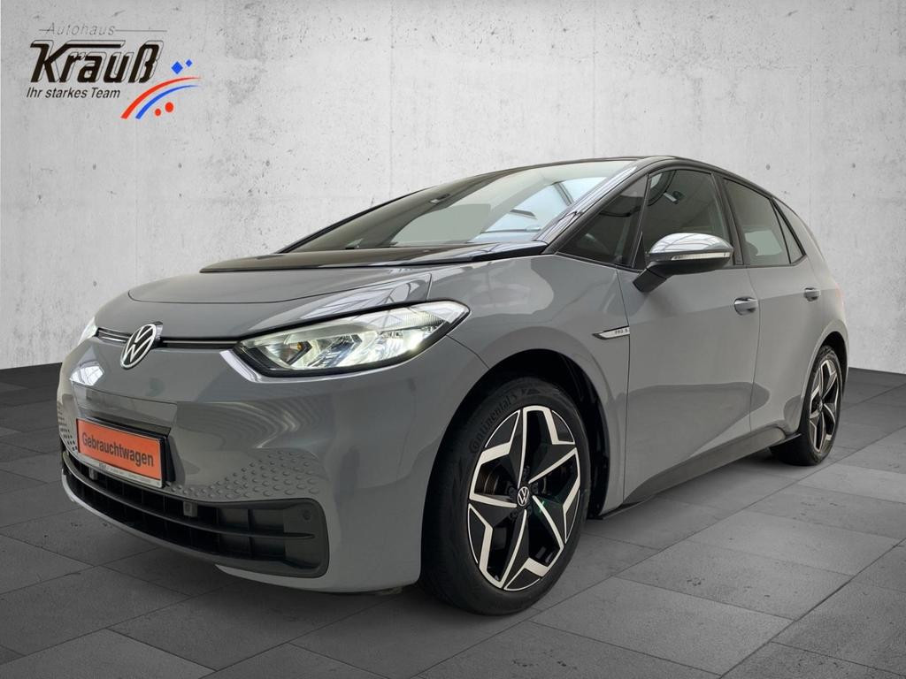 Volkswagen ID.3 2022 Elektrisch